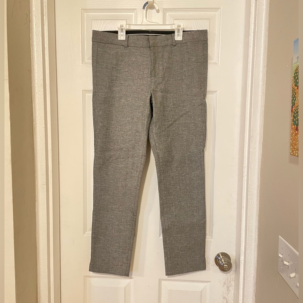 Stitch Fix Kut from the Kloth Gray Pants Sz 10